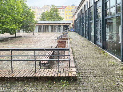 Kaserne der Garde du Corps (ehem.), Ägyptisches Museum