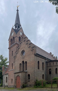 Dorfkirche Buchholz