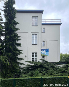 ehem. Nervenheilanstalt (heute Kinderheim)