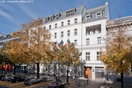 Wohnhaus Mendelssohn