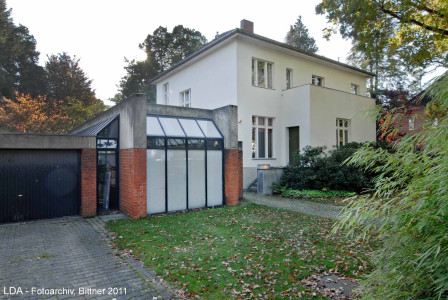 Atelier, Garage  Schlickweg 4