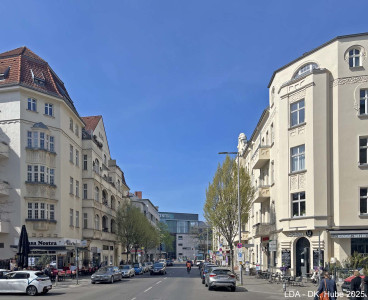 Mietshaus  Holsteinische Straße 47, 48 Schöneberger Straße 2, 2A, 3, 14, 14A, 14B