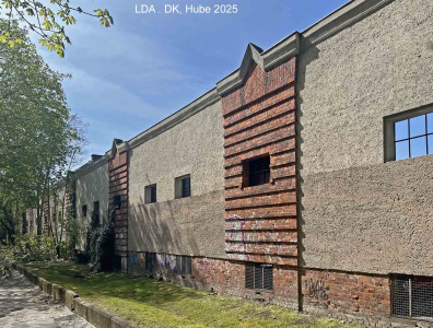 Garage  Körnerstraße 30