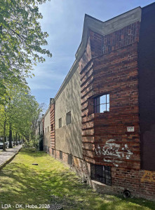 Garage  Körnerstraße 30