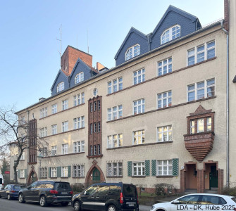Feuerwache Steglitz