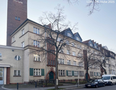 Feuerwache Steglitz