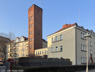 Feuerwache Steglitz