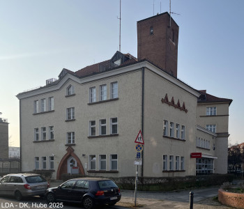 Feuerwache Steglitz