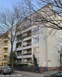 Mietshaus  Poschingerstraße 7