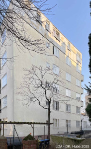 Mietshaus  Poschingerstraße 7