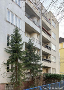 Mietshaus  Poschingerstraße 7
