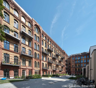 Etagenfabrik  Zehdenicker Straße 12C