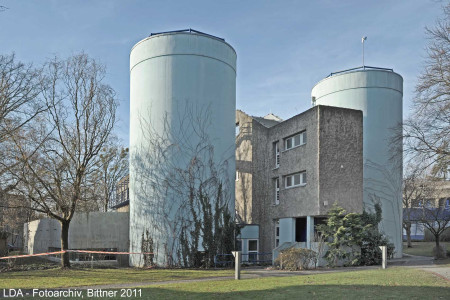 Fritz-Haber-Institut für Elektronenmikroskopie, Ernst-Ruska-Bau