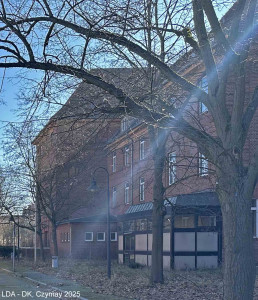 Mannschaftsgebäude (Haus 52)