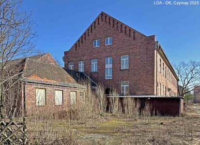 Office der Alliierten (Haus 9)