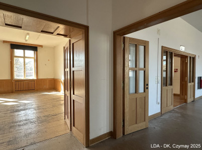 Offiziersmensa (Haus 11)