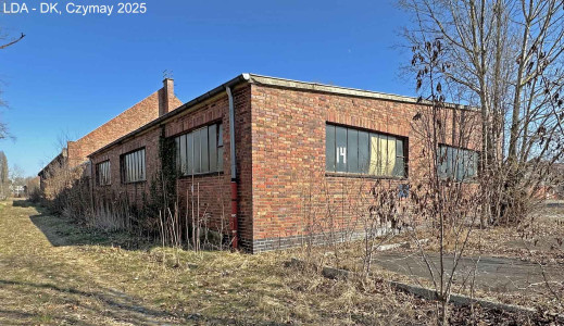 Garagen und Werkstätten (Haus 14)