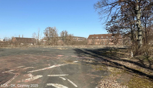 Von-Seeckt-Kaserne, Wavell Barracks (1945-1994)