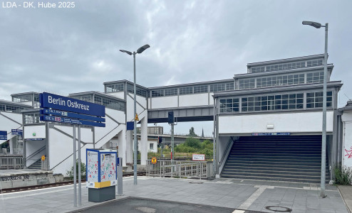 S-Bahnhof Ostkreuz