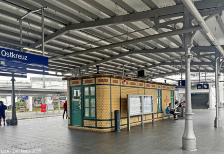 S-Bahnhof Ostkreuz