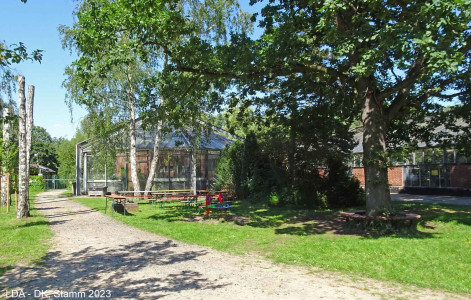 Biologiestation der Jungen Naturforscher
