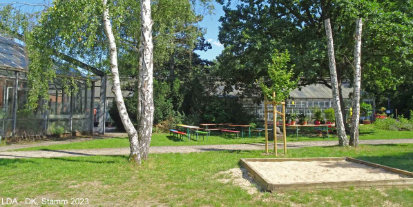 Biologiestation der Jungen Naturforscher