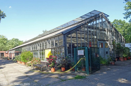 Biologiestation der Jungen Naturforscher