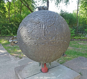 Erdkugel