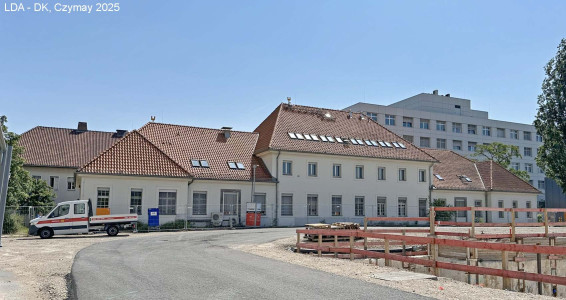 Abteilung für ansteckende Krankheiten