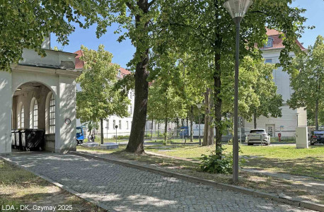 4. Städtisches Krankenhaus (Rudolf-Virchow-Krankenhaus)