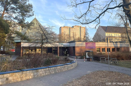 Ev. Gemeindezentrum Am Fennpfuhl