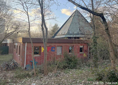 Ev. Gemeindezentrum Am Fennpfuhl