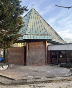 Ev. Gemeindezentrum Am Fennpfuhl