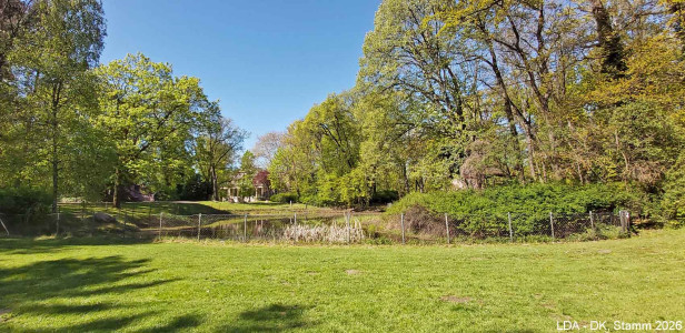 Schloßpark Biesdorf