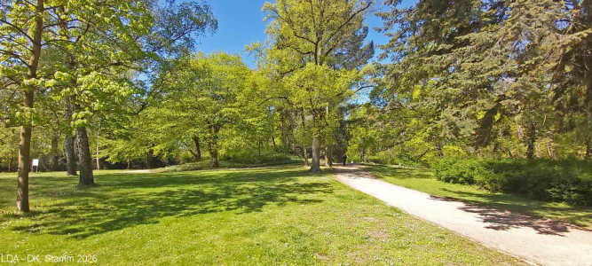 Schloßpark Biesdorf