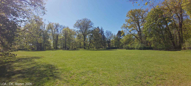 Schloßpark Biesdorf