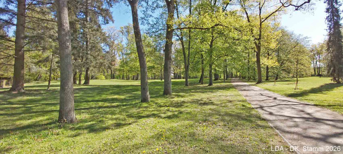 Schloßpark Biesdorf
