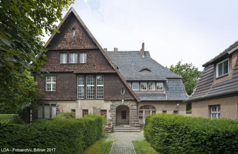 Landhaus Fiedler, Haus der Jugend