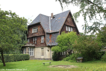 Landhaus Fiedler, Haus der Jugend