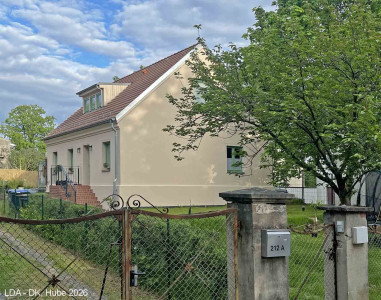 Wohnhaus  Oberfeldstraße 212