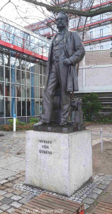 Standbild Werner von Siemens