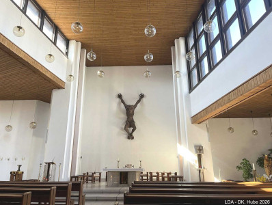 Kath. Kirche Von der Verklärung des Herrn
