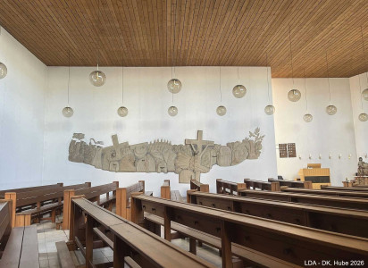 Kath. Kirche Von der Verklärung des Herrn