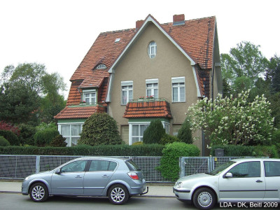 Mietvilla, Wohnhaus  Imchenallee 36