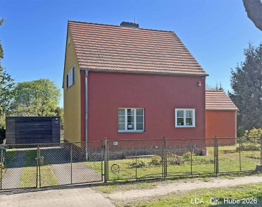 Streusiedlung Mahlsdorf II