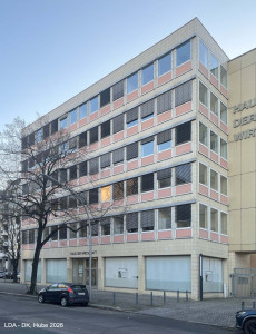 Büro- und Geschäftshaus  Am Schillertheater 4