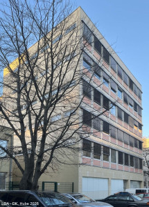 Büro- und Geschäftshaus  Am Schillertheater 4