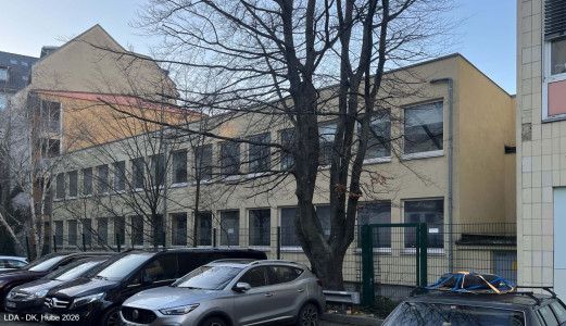 Büro- und Geschäftshaus  Am Schillertheater 4