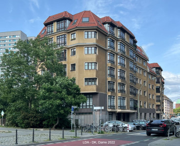 Wohn- und Atelierhaus