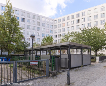 Wohn- und Geschäftshaus  Kaiserdamm 97 Riehlstraße 1